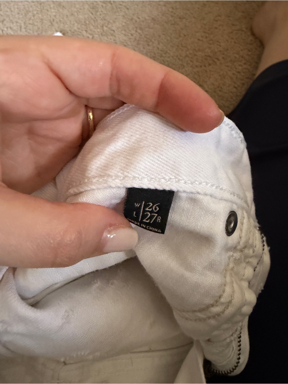 Abercrombie Jeans